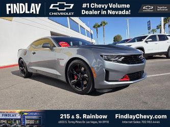 2021 Chevrolet Camaro
