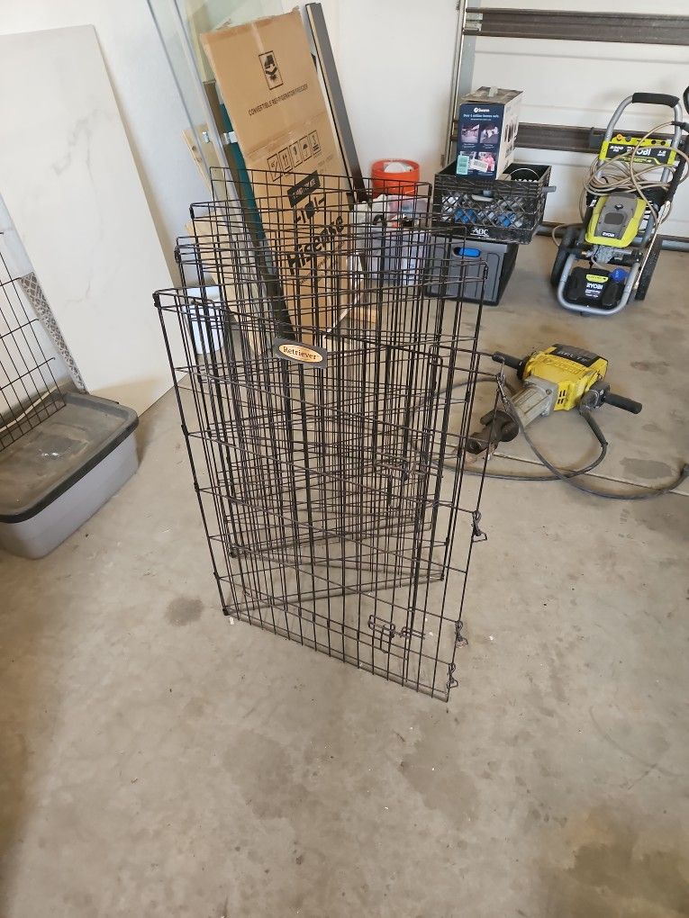 Retriever Dog Kennel 16ft