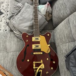 Gretsch guitar 