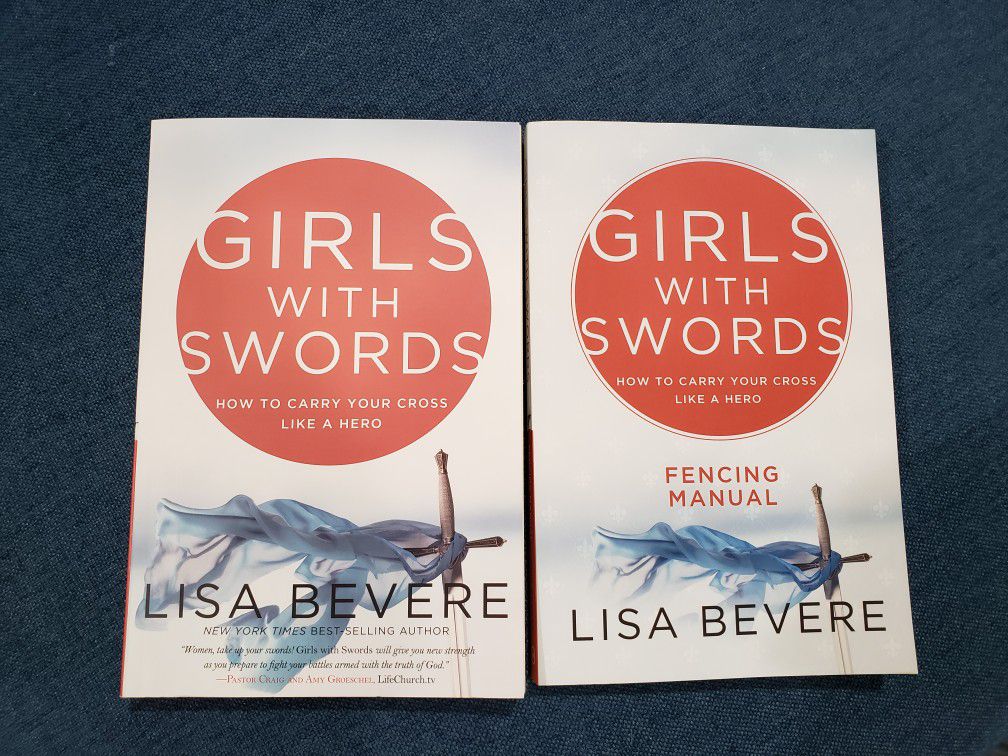 Girls with Swords Book+Manual