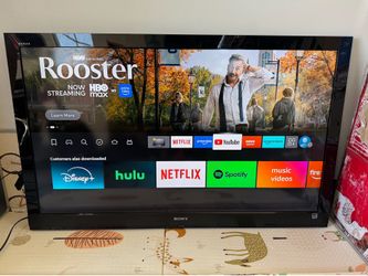 Sony Bravia 52 inch LED TV