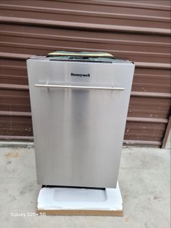 Honeywell 18" dishwasher