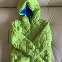 LL Bean Girls Jacket