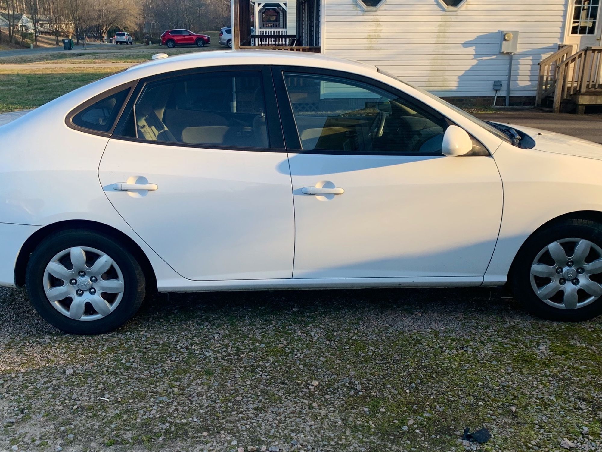 2008 Hyundai Elantra