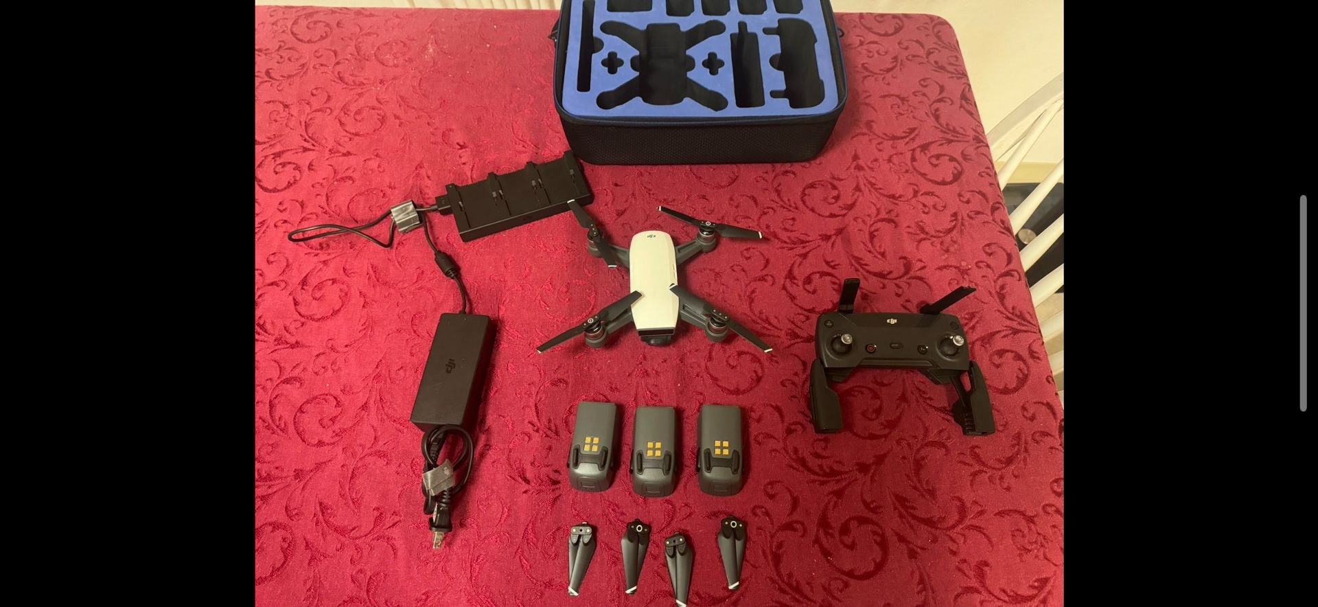 Drone maverick Spark