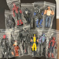 Marvel legends lot 