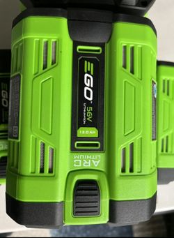 EGO 12 Ah Battery