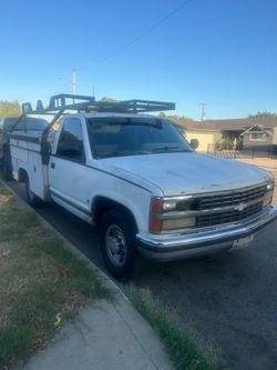 Chevy 89