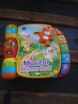 Musical rymes book