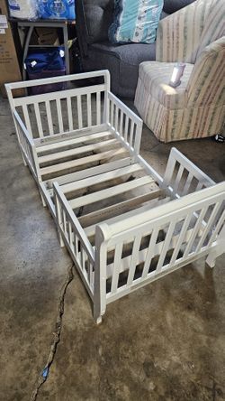 Toddler Bed
