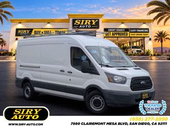 2018 Ford Transit-250