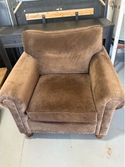 Brown Chair