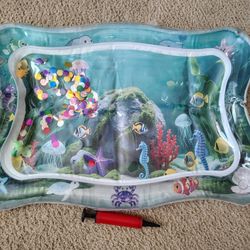 New Sensory Play Mat For Baby, Child, Pet, Adult. See 👀 Photos. Cash & Pickup Only