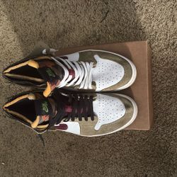 Jordan 1 Zoom Air Size 12 
