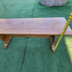 Small Bench