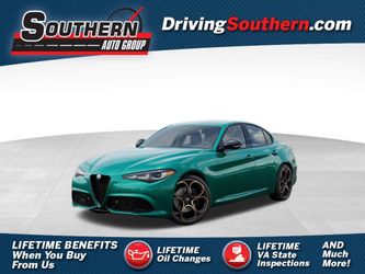 2025 Alfa Romeo Giulia