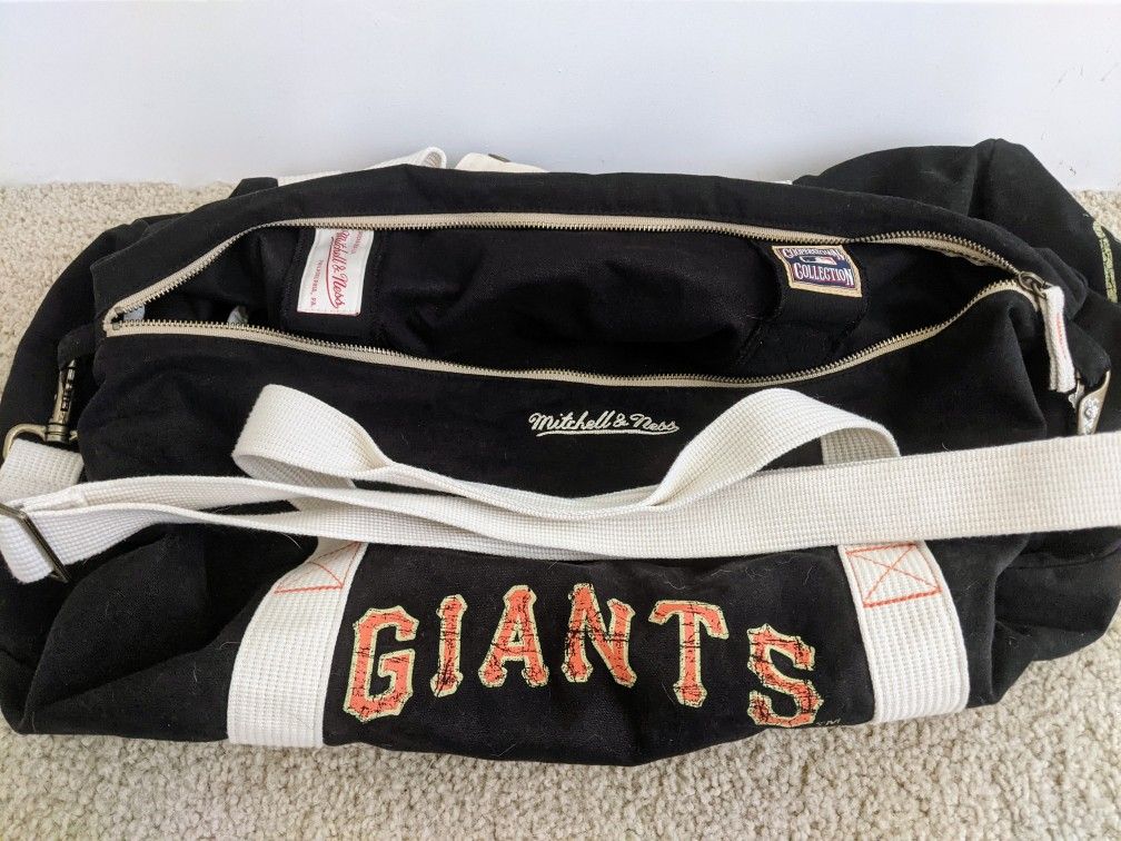 San Francisco Giants Mitchell & Ness Cooperstown Collection