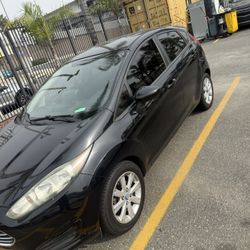 Ford  Fiesta 2016