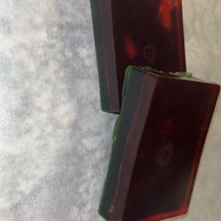 strawberry melon honey bar 