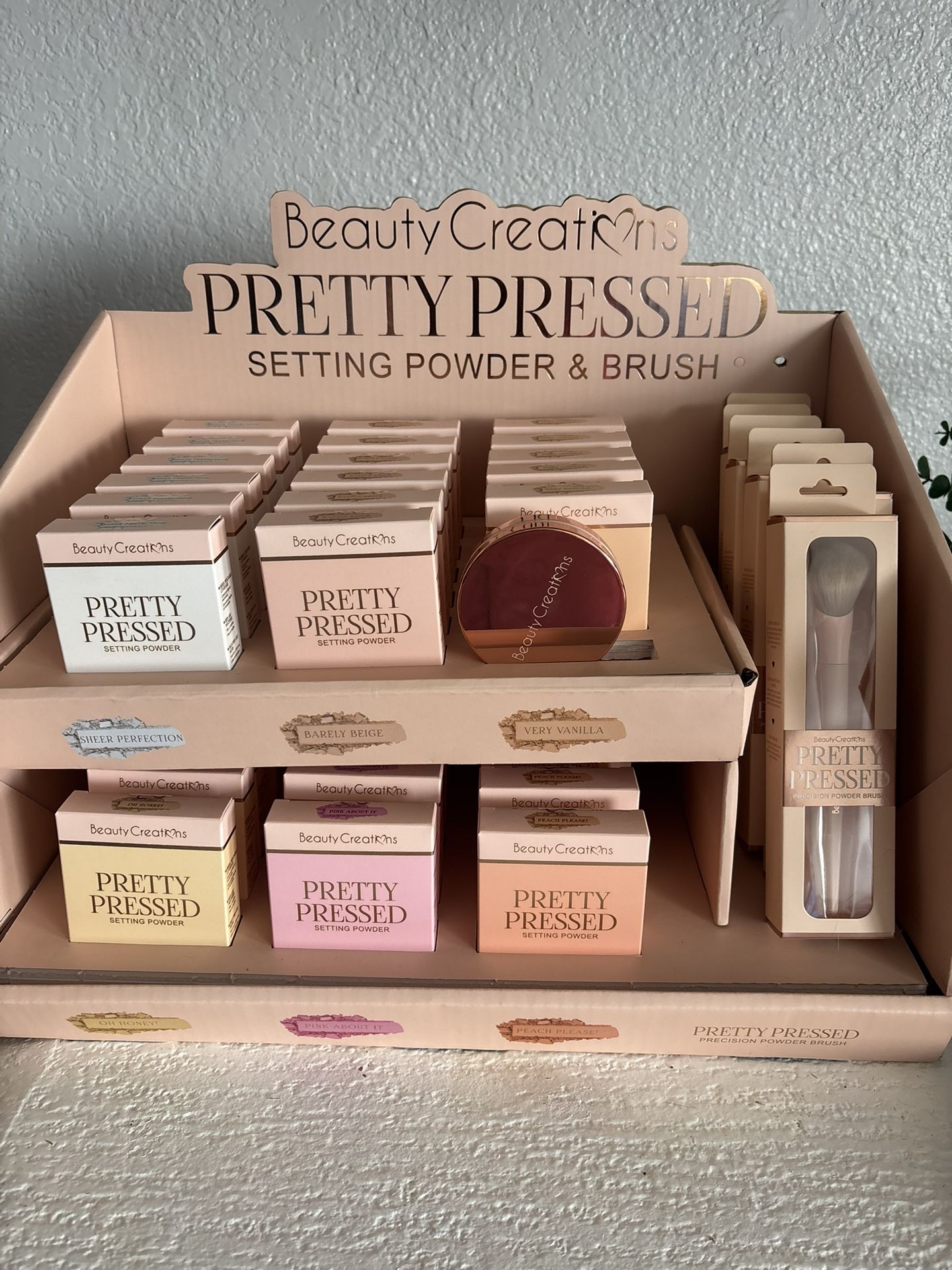Pretty Pressed Setting Powder 