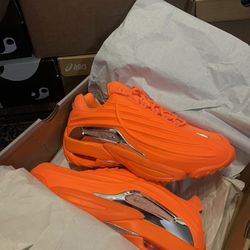 NOCTA Drake x Nike Hot Stepper 2 ‘Total Orange’