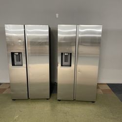 New Samsung Scratch And Dent Refrigerator 