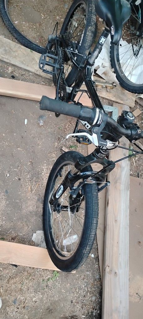 Bicycle Haro