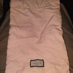 Exclusive Gucci VIP Gift Pouch