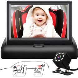 Baby Car Camera