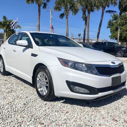 2013 KIA Optima