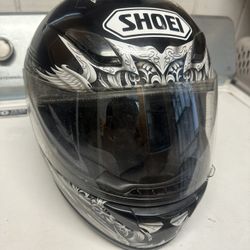 Shoei Motorcycle Helmet