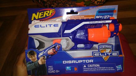 Nerf gun