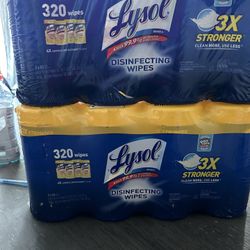 Lysol
