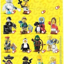 Lego CMF Series 16