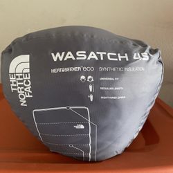 The North Face Wasatch 45 Sleeping Bag 