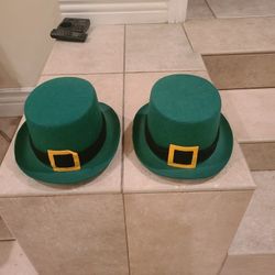 St Patrick's Day Hat