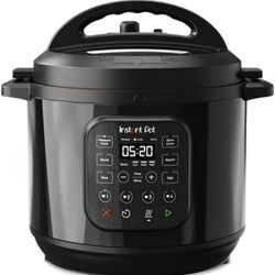 Instant-Pot 8 Qt, Pressure Cook and Multi-Cooker 7-in-1