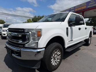 2022 Ford F250 Super Duty Crew Cab
