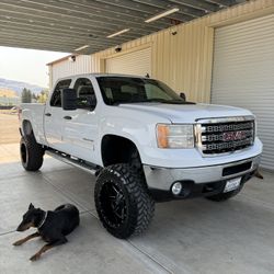 2014 GMC Sierra 2500 HD