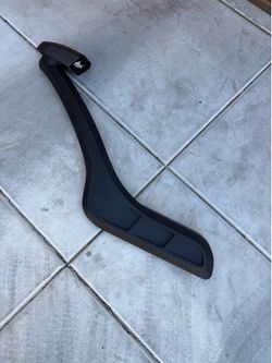 Airaid snorkel intake for 2016-2024 Toyota Tacoma v6