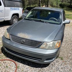 2002 Toyota Avalon