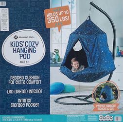 Tent pod