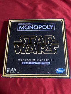 Monopoly Star Wars