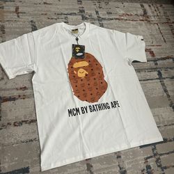 Mcm Bape Tee