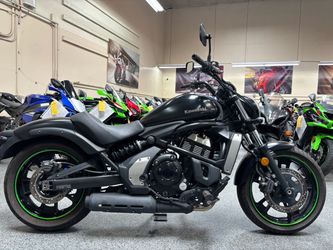 2015 Kawasaki Vulcan S