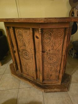 Bar Tabletop