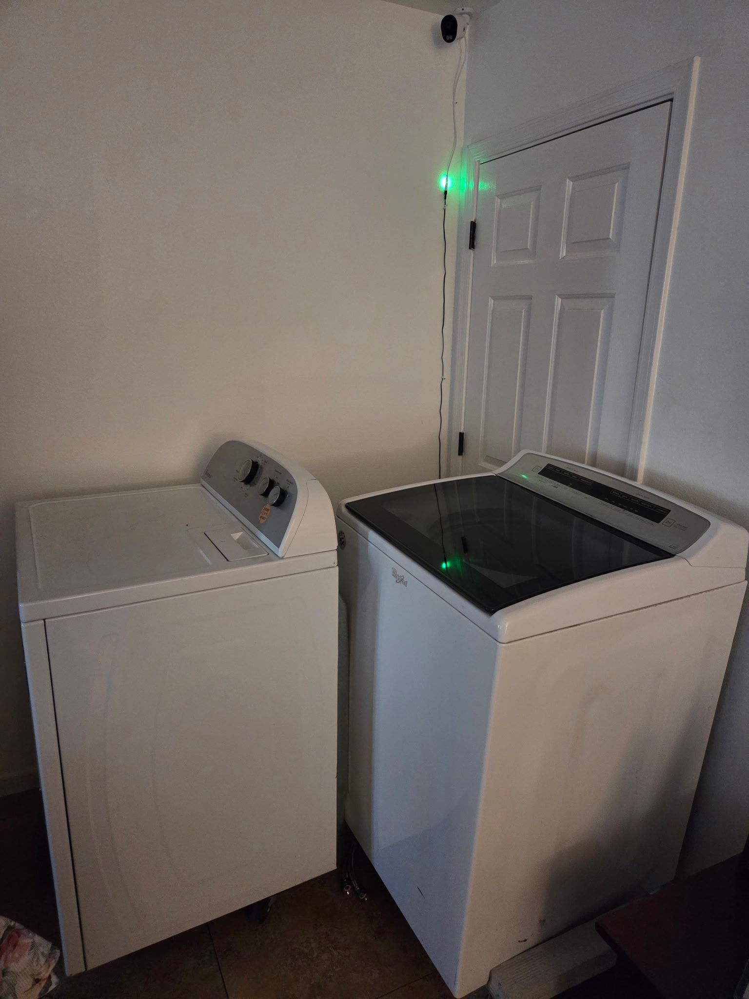 Washer & Dryer Combo