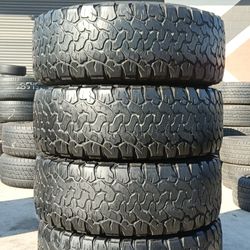 32X11.50R15LT Bfgoodrich A/T KO2 240$