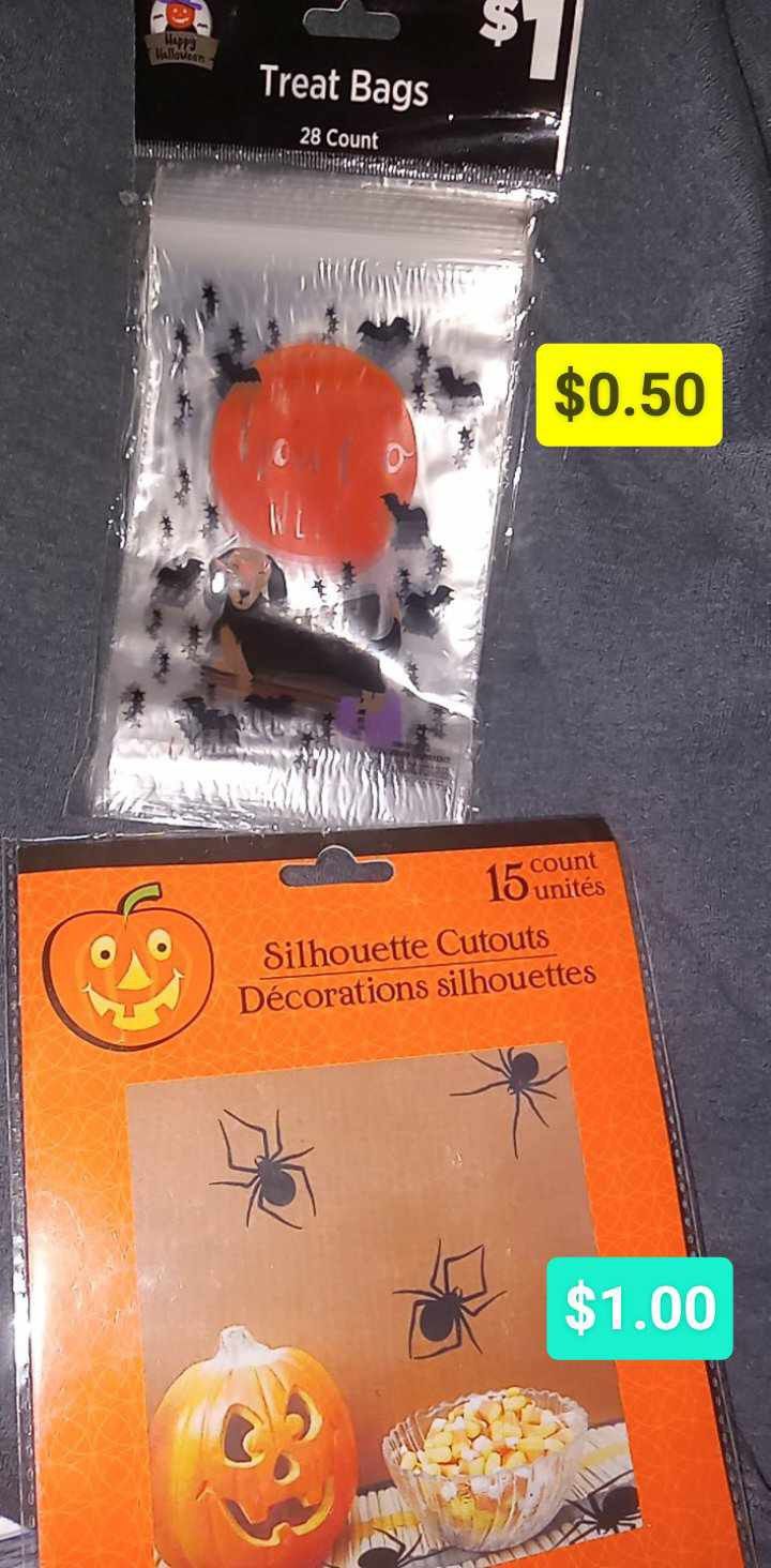 New Halloween Goods
