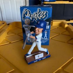 Corey Seager Bobblehead